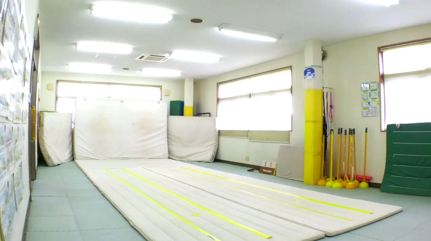 マンモス体育教室 運動・体操・陸上 高津教室のメイン画像