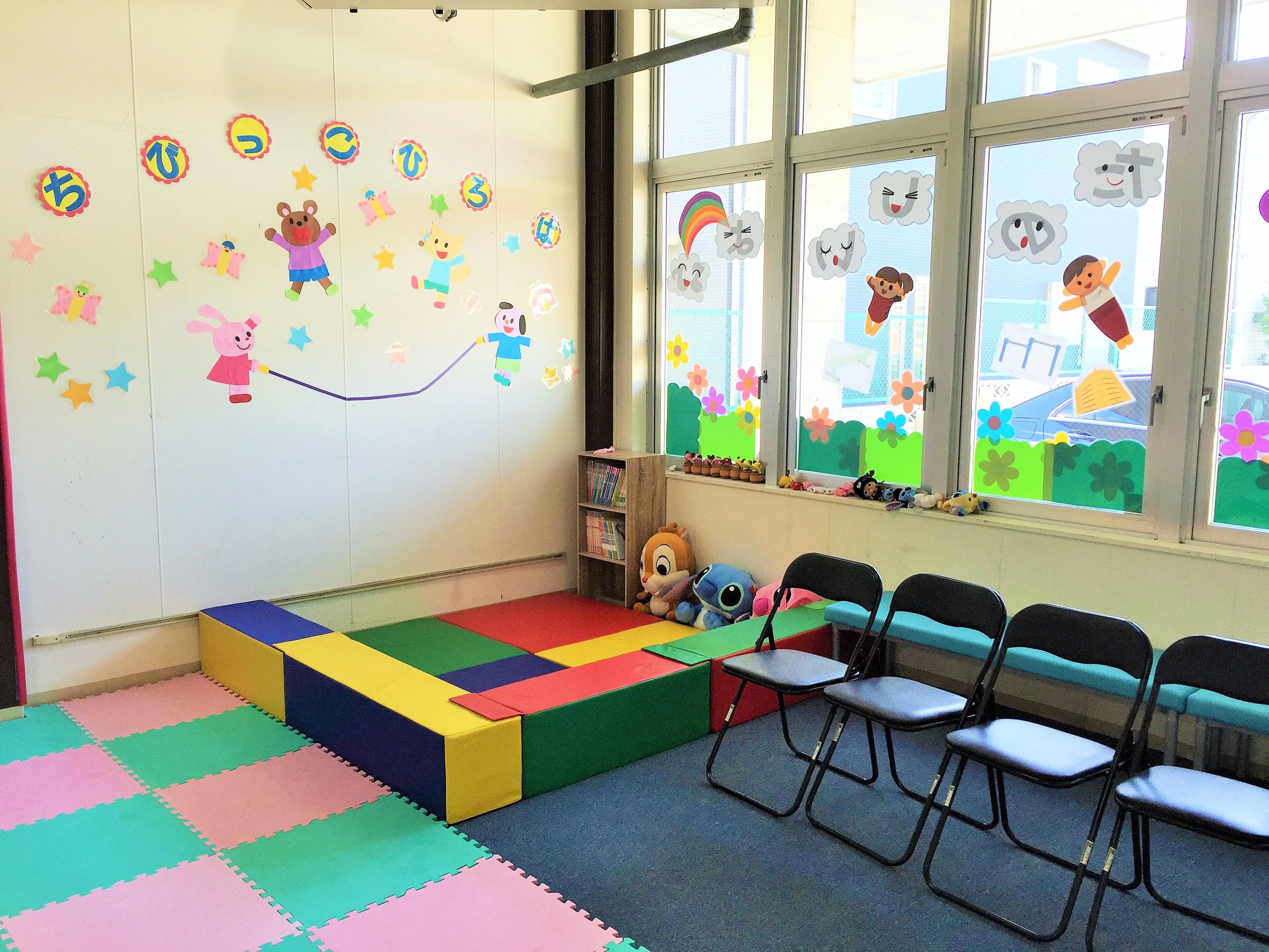 USJ船橋ジュニア体操クラブ 習志野教室のメイン画像