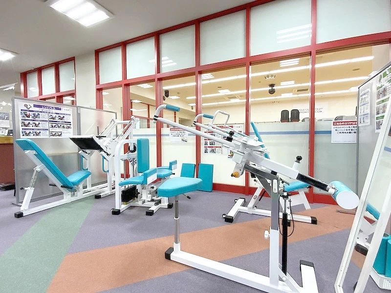 DUNLOP SPORTS CLUB(ダンロップスポーツクラブ) 運動・体操・陸上 北松戸店のサムネイル画像 4