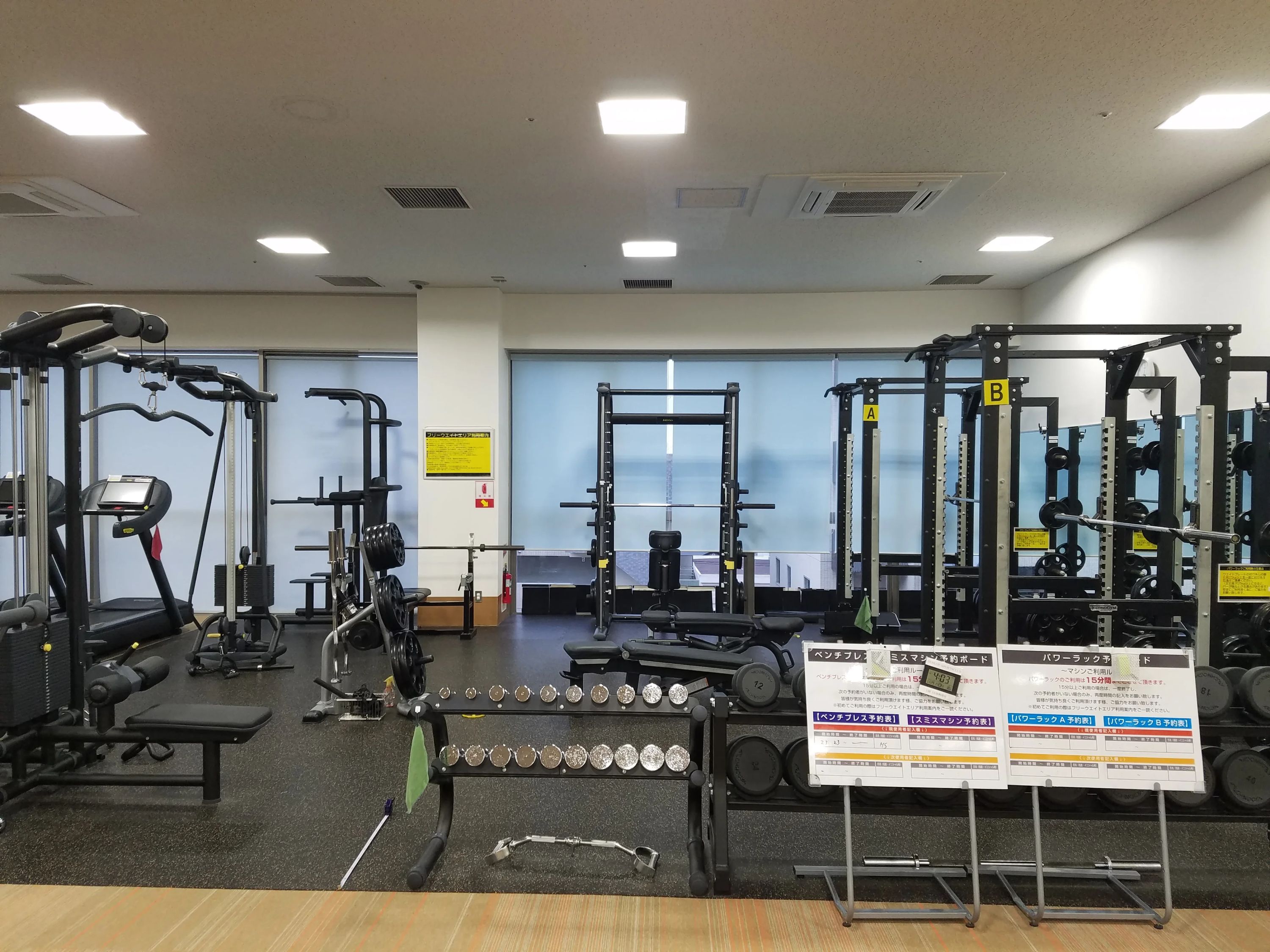 DUNLOP SPORTS CLUB(ダンロップスポーツクラブ) 運動・体操・陸上 南柏店のサムネイル画像 5