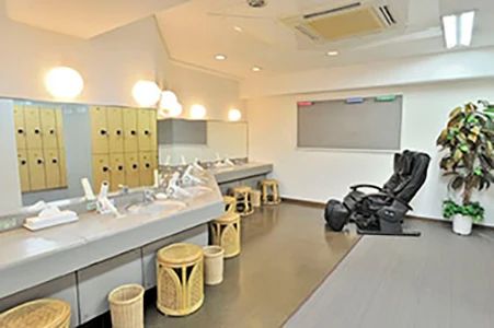 スポーツクラブNAS 運動・体操・陸上 松戸のメイン画像