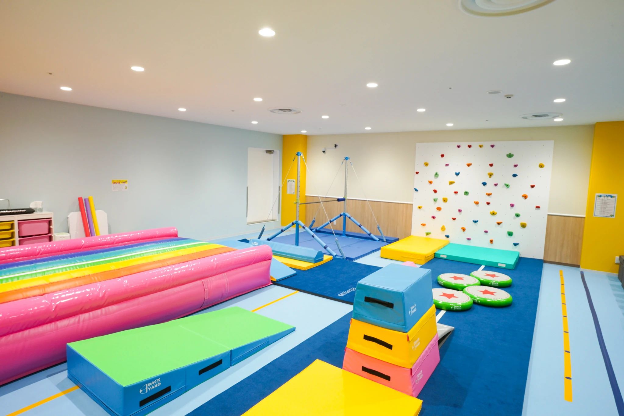 ネイス体操教室 キテミテマツド校のメイン画像