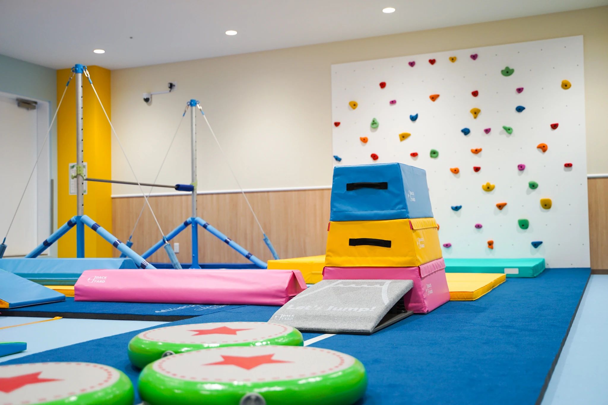 ネイス体操教室 キテミテマツド校のサムネイル画像 2