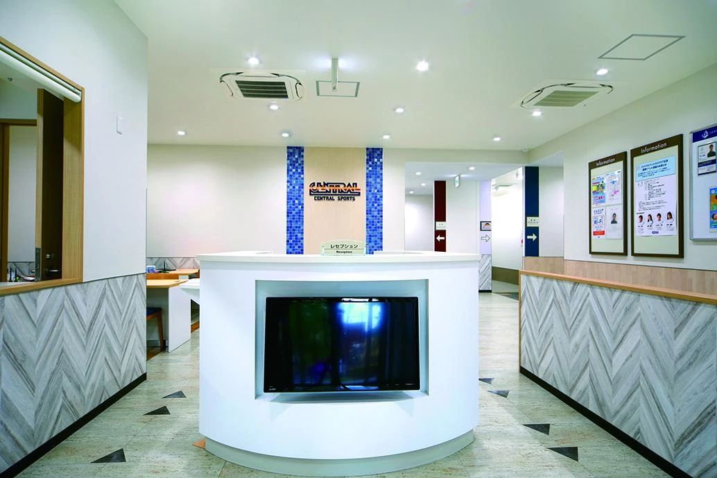 CENTRALSPORTS(セントラルスポーツ) 運動・体操・陸上 セントラルフィットネスクラブ 谷津のサムネイル画像 5