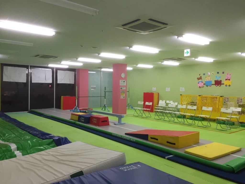 ネイス体操教室 イオンタウン野田七光台校のメイン画像