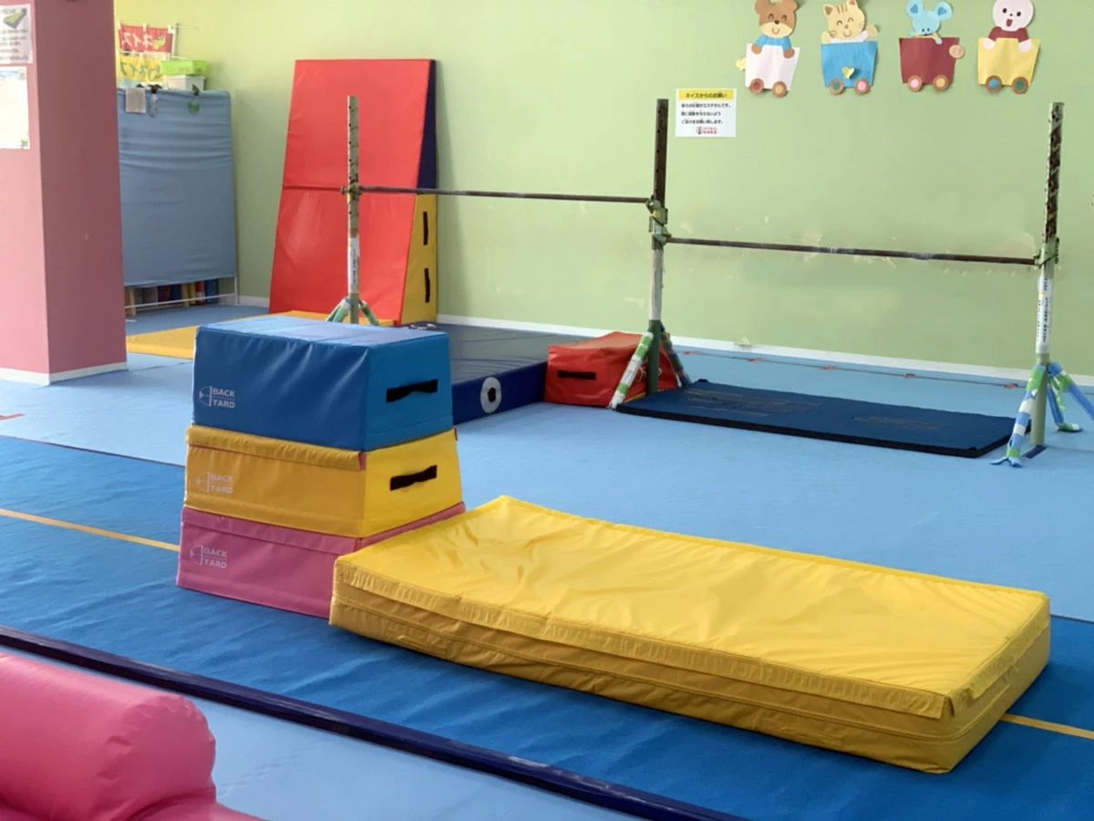 ネイス体操教室 イオンタウン野田七光台校のサムネイル画像 2