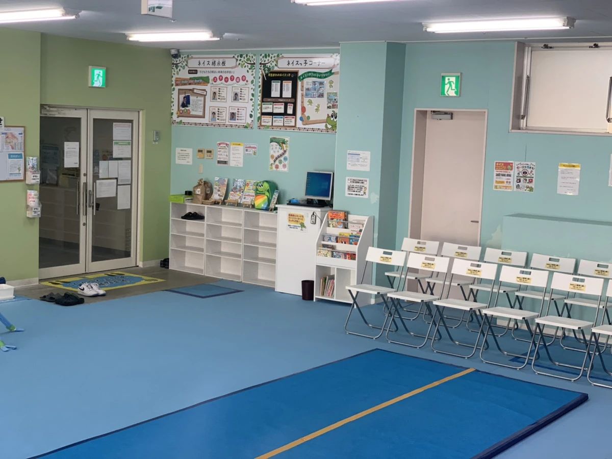 ネイス体操教室 イオンタウン野田七光台校のサムネイル画像 3