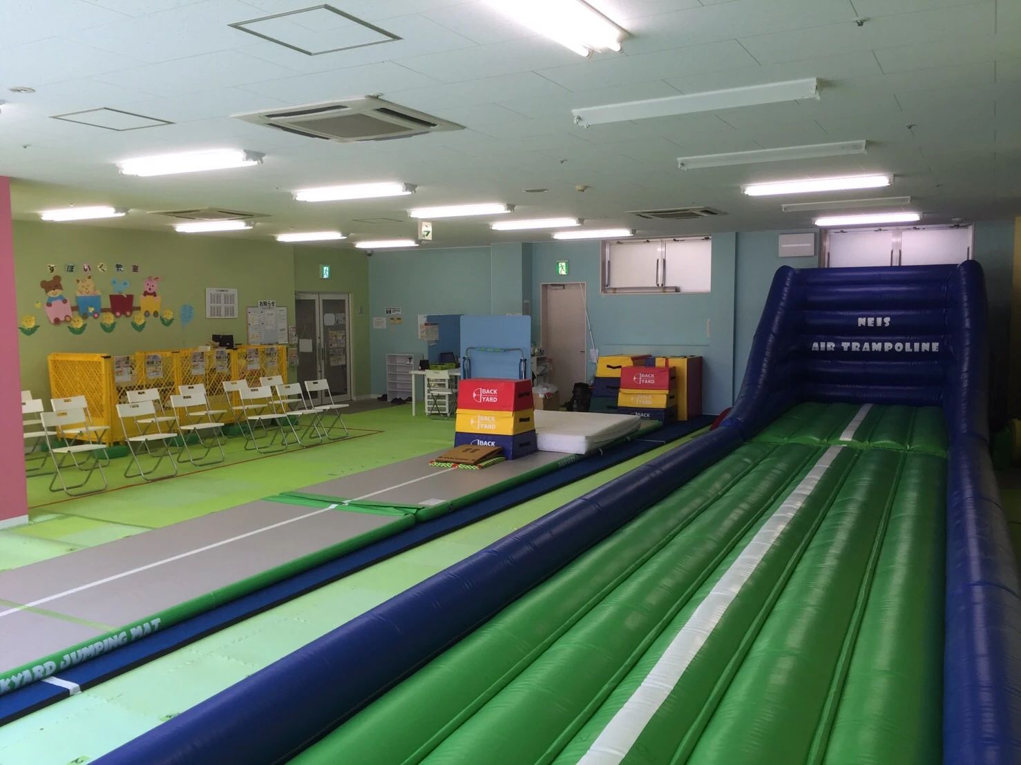 ネイス体操教室 イオンタウン野田七光台校のサムネイル画像 5