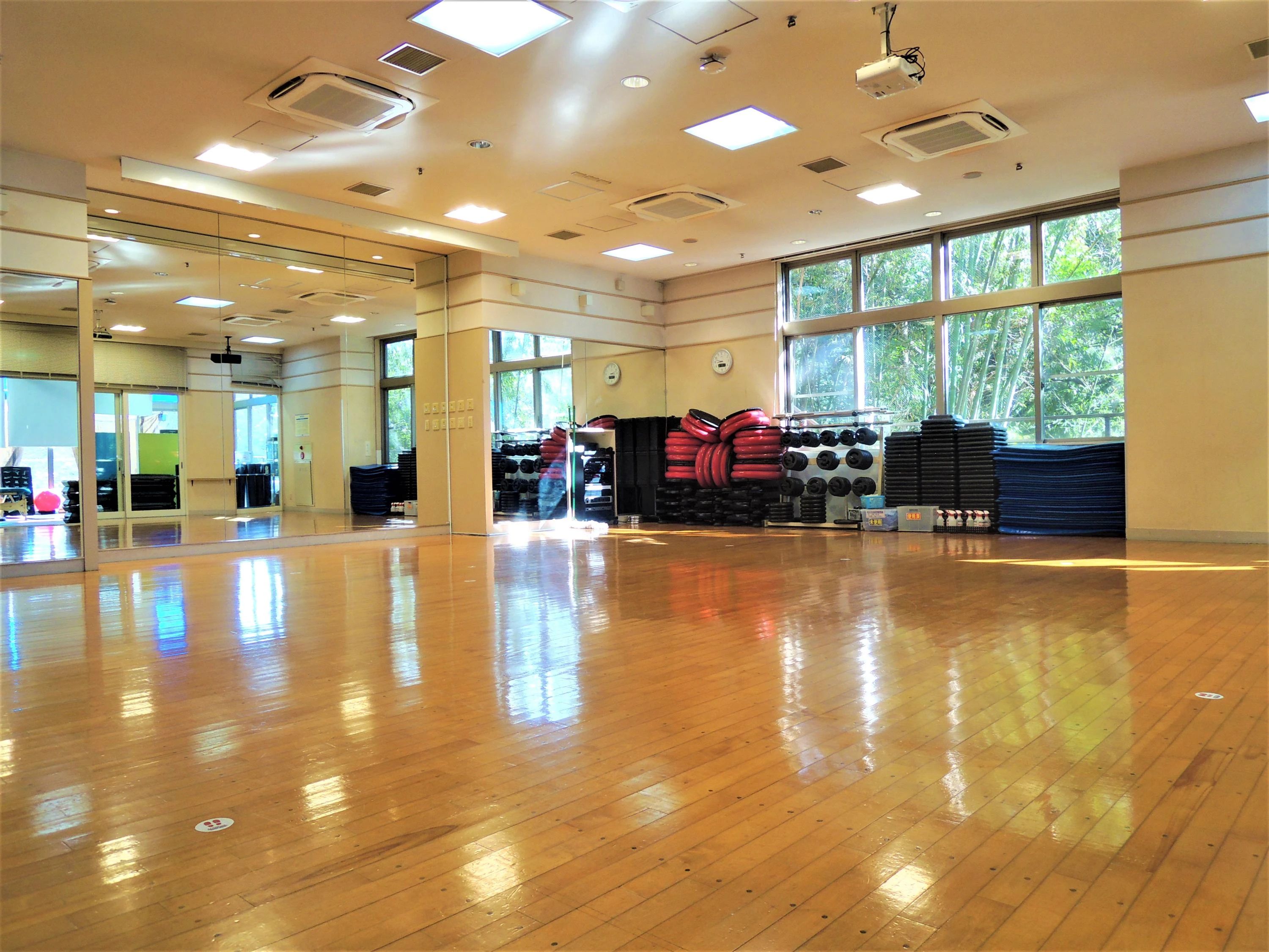 CENTRALSPORTS(セントラルスポーツ) 運動・体操・陸上 ニッセイセントラルフィットネスクラブ 松戸のメイン画像