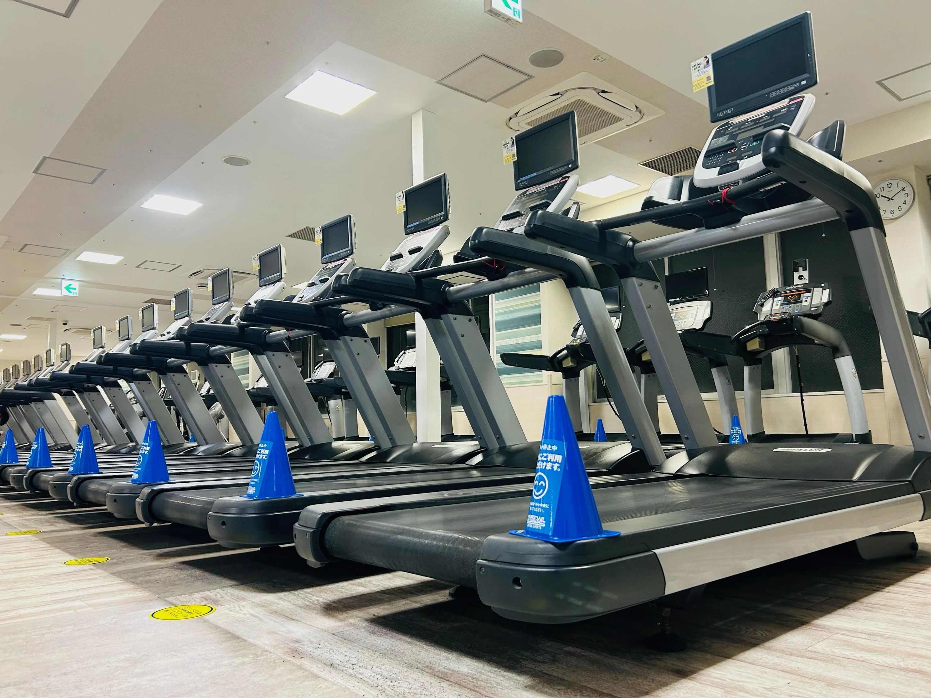 CENTRALSPORTS(セントラルスポーツ) 運動・体操・陸上 セントラルウェルネスクラブ24 柏のメイン画像