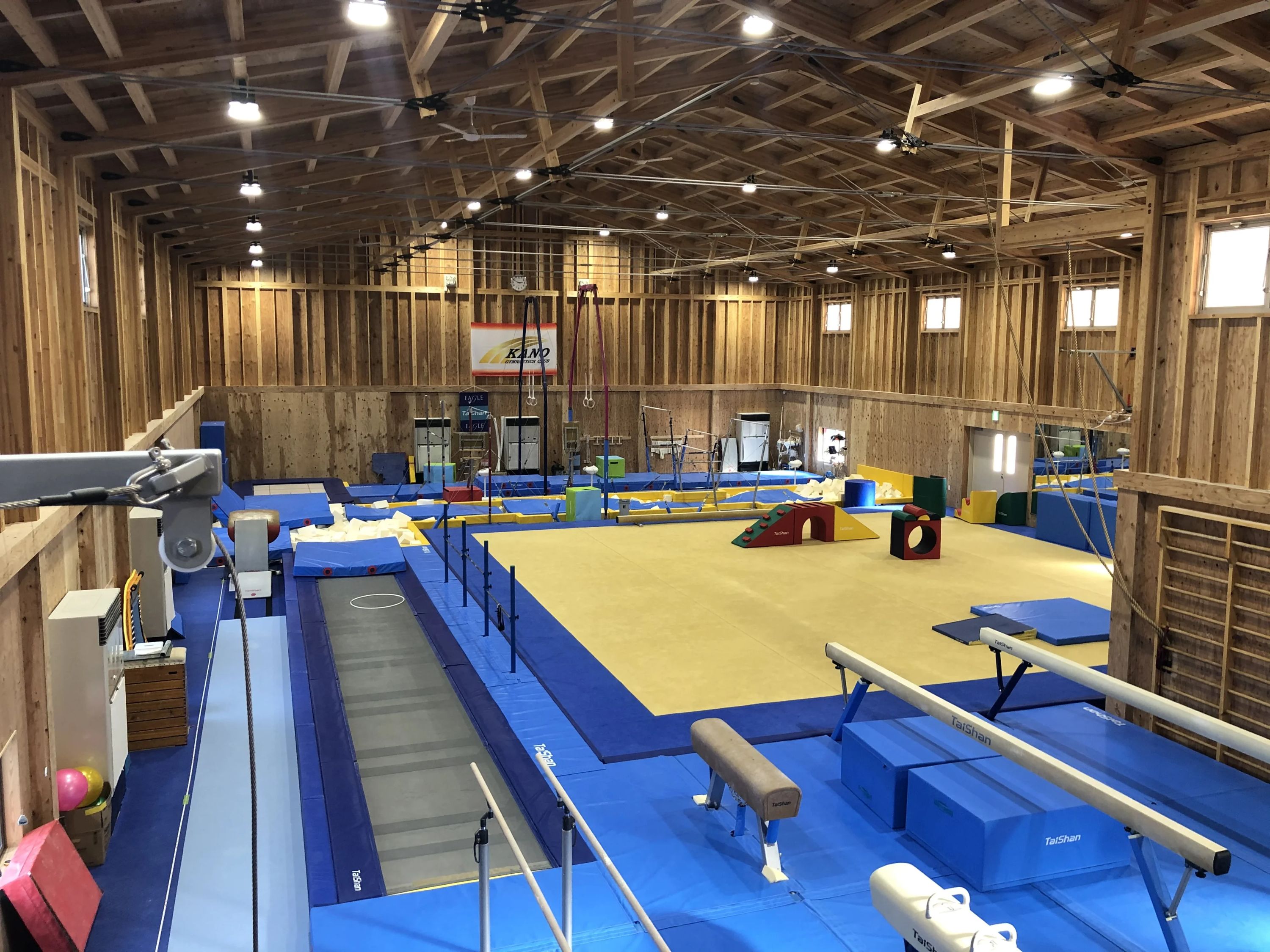 加納体操クラブ 木下教室のメイン画像