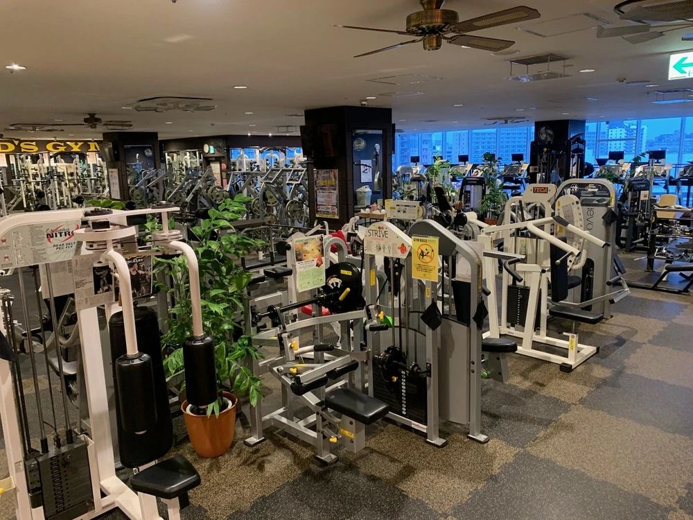 GOLD'S GYM(ゴールドジム) 運動・体操・陸上 南船橋千葉のサムネイル画像 5