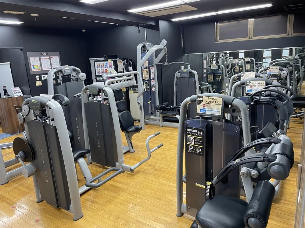 RENAISSANCE(ルネサンス) 運動・体操・陸上 スポーツクラブ ルネサンス 佐倉のメイン画像