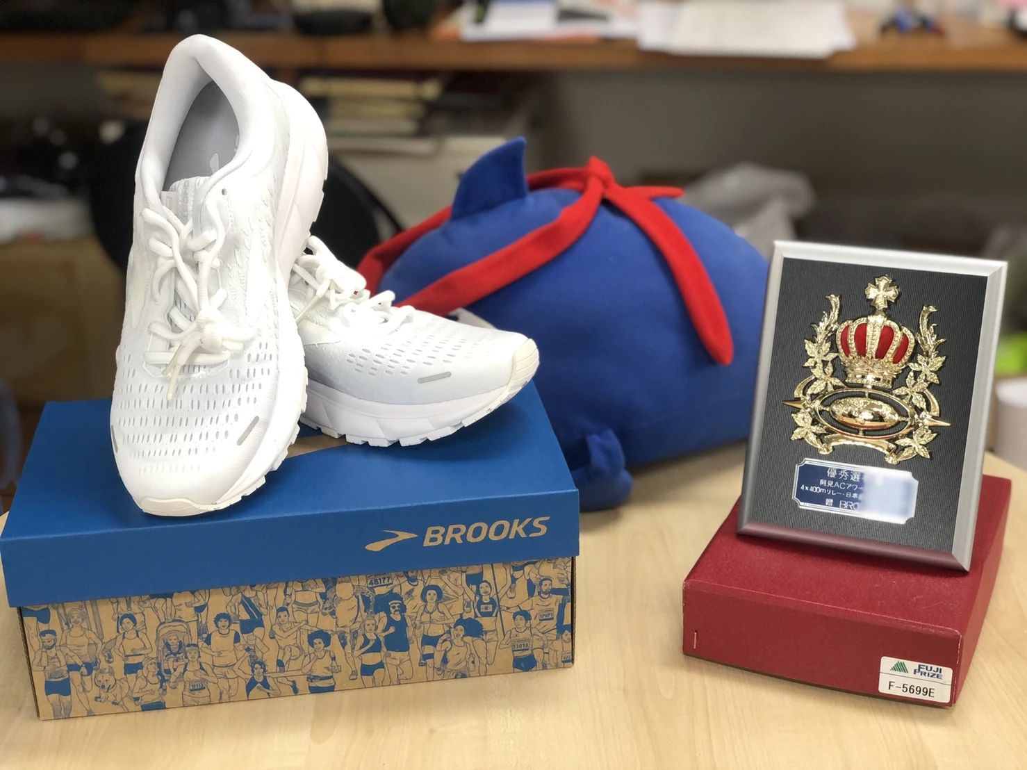 阿見アスリートクラブ 運動・体操・陸上 阿見町総合運動公園 陸上競技場のメイン画像