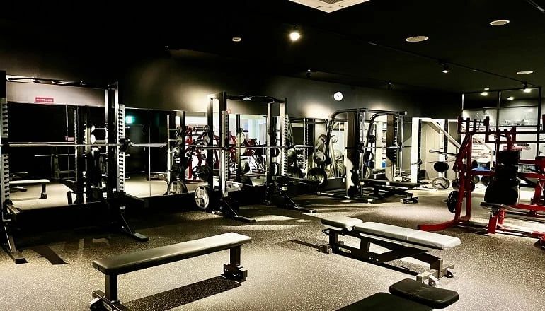 RENAISSANCE(ルネサンス) 運動・体操・陸上 スポーツクラブ ルネサンス 水戸24のメイン画像