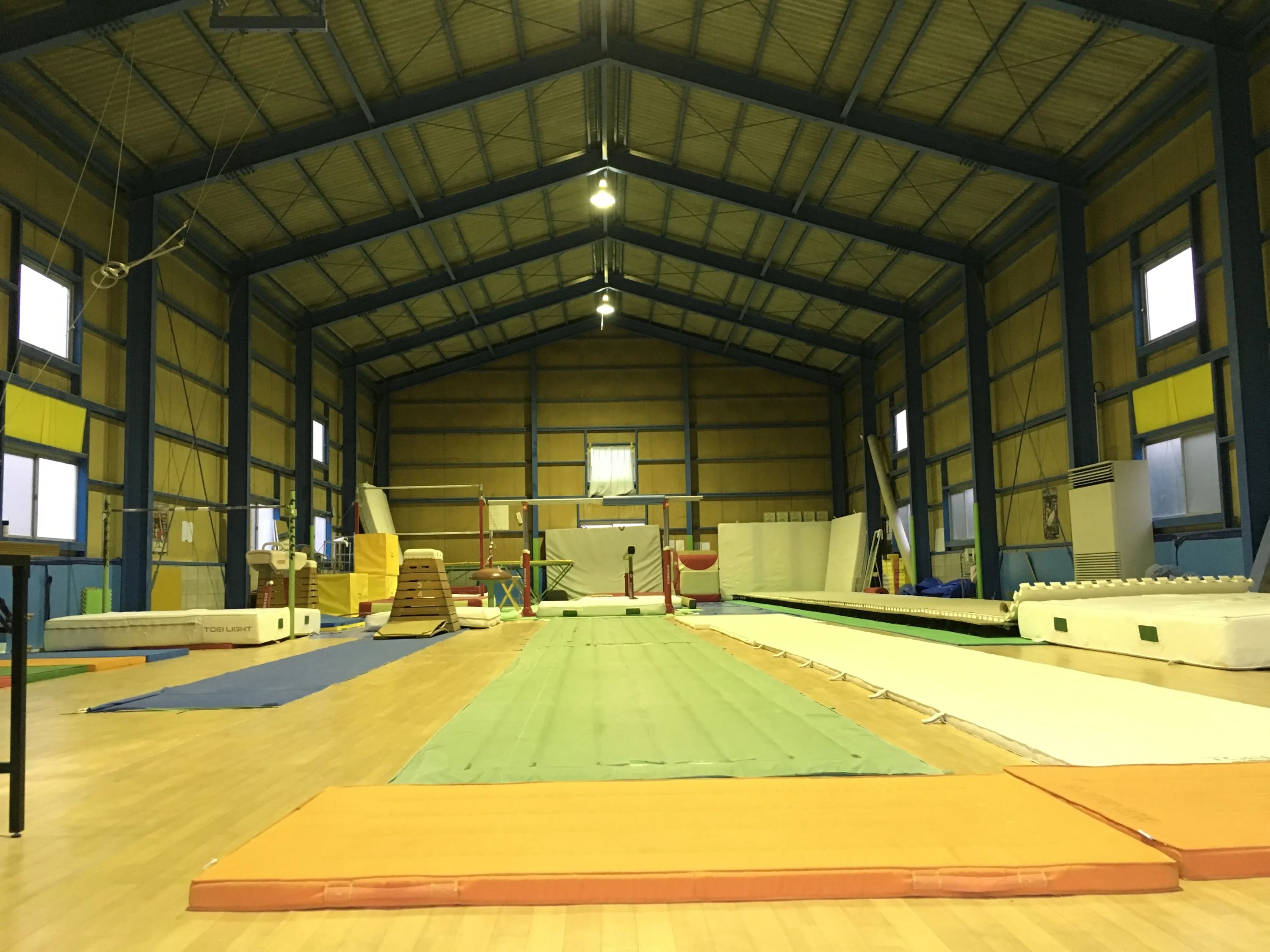 あしかが体操クラブ 八幡町教室のメイン画像