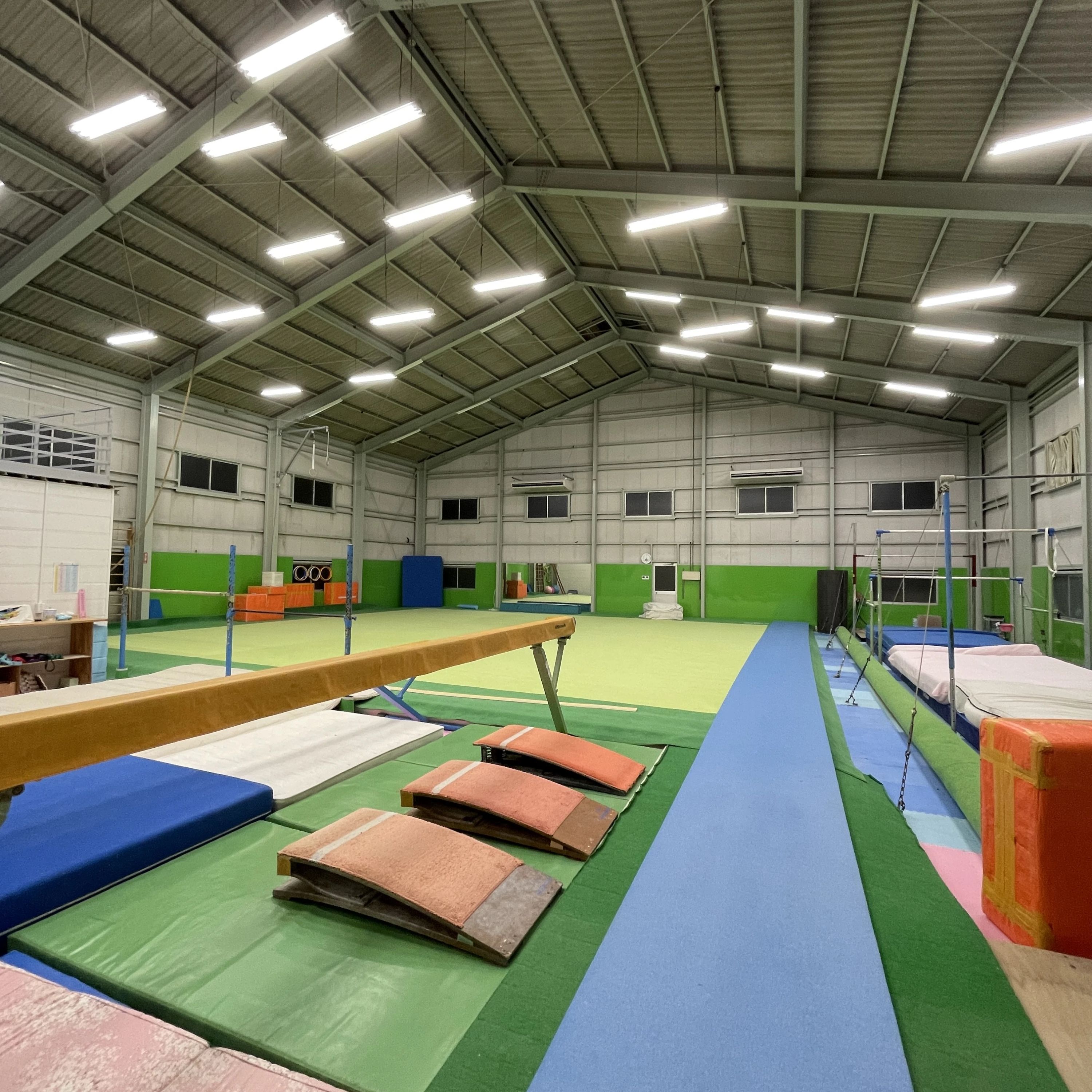 ドッペルスポーツクラブ 運動・体操・陸上 粟宮教室のメイン画像