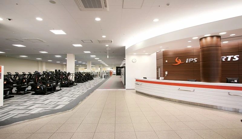 IPS SPORTS CLUB 運動・体操・陸上 インターパーク教室のサムネイル画像 5