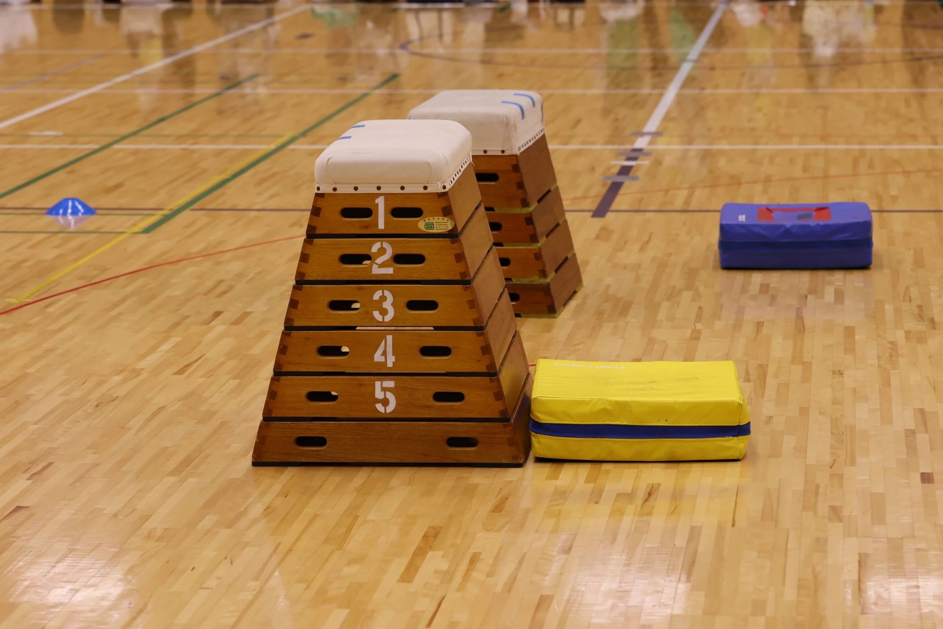 ライフキッズスポーツクラブ 運動・体操・陸上 大乗福祉会のサムネイル画像 3