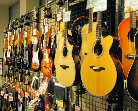 島村楽器の音楽教室 フレンテ南大沢店 エレキギターのサムネイル画像 2