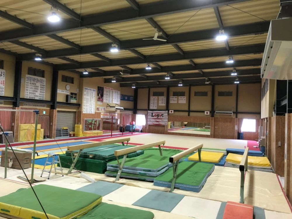 Legyc(レジック) 運動・体操・陸上 名古屋西校のメイン画像