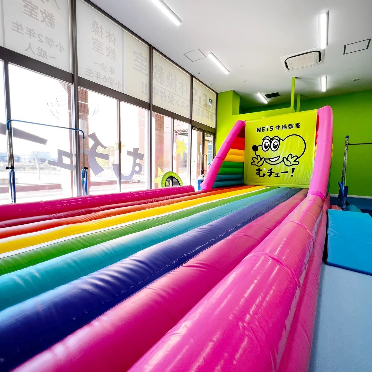 ネイス体操教室 リーフウォーク稲沢校のサムネイル画像 4