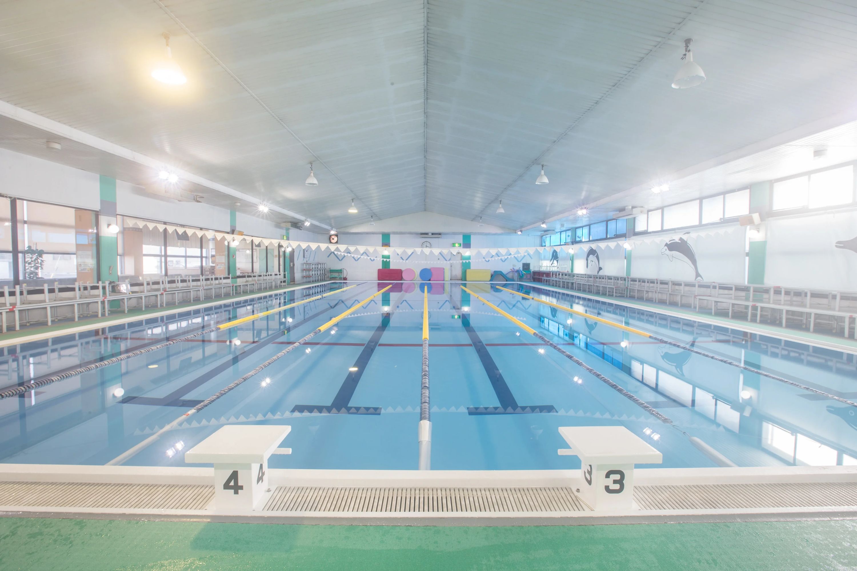 春日井スイミングスクール 運動・体操・陸上 勝川新町教室のサムネイル画像 4