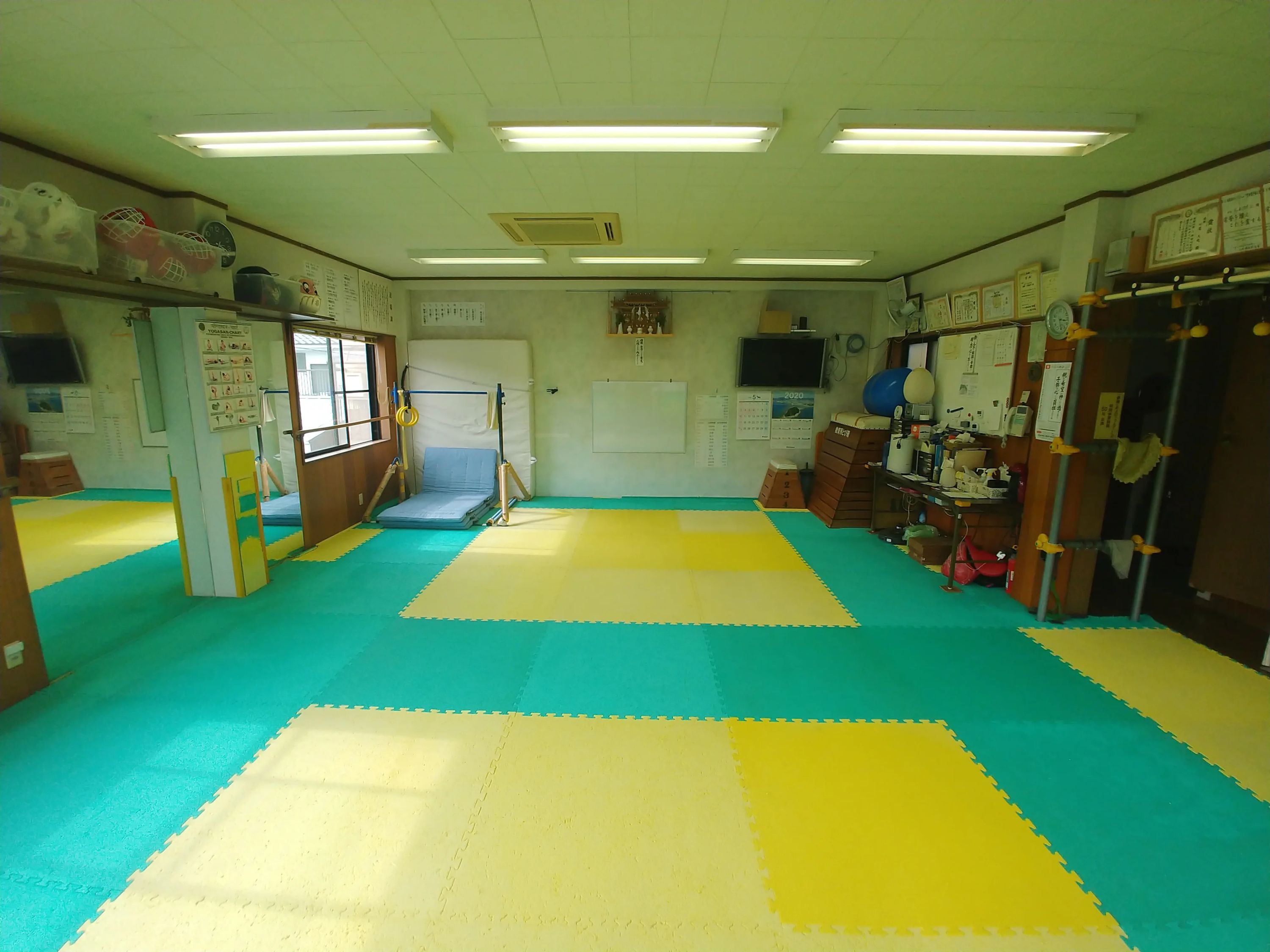 けんしんキッズ体操クラブ 成願寺教室のメイン画像