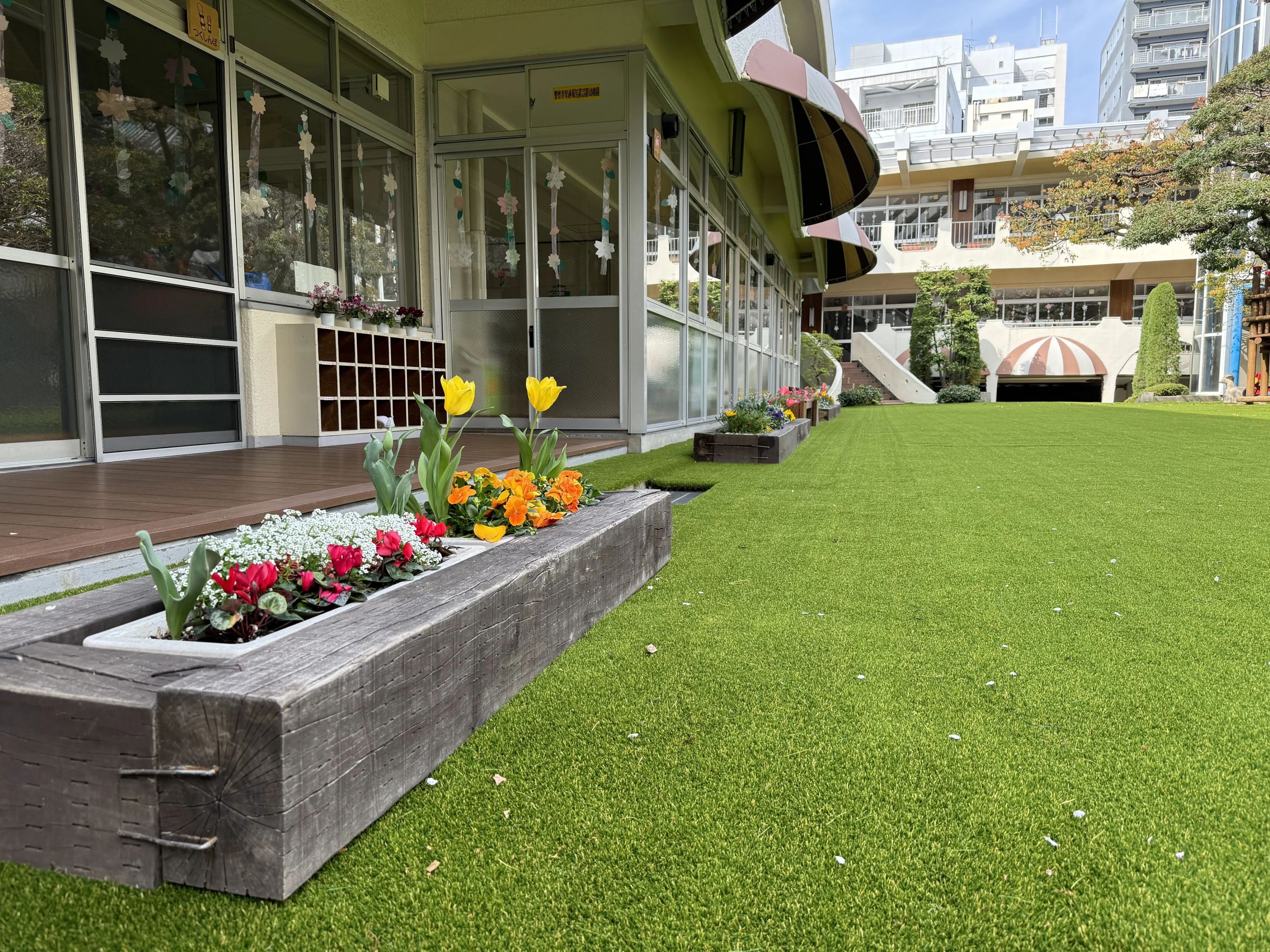 スマイルスポーツクラブ 運動・体操・陸上 東桜幼稚園教室のサムネイル画像 2