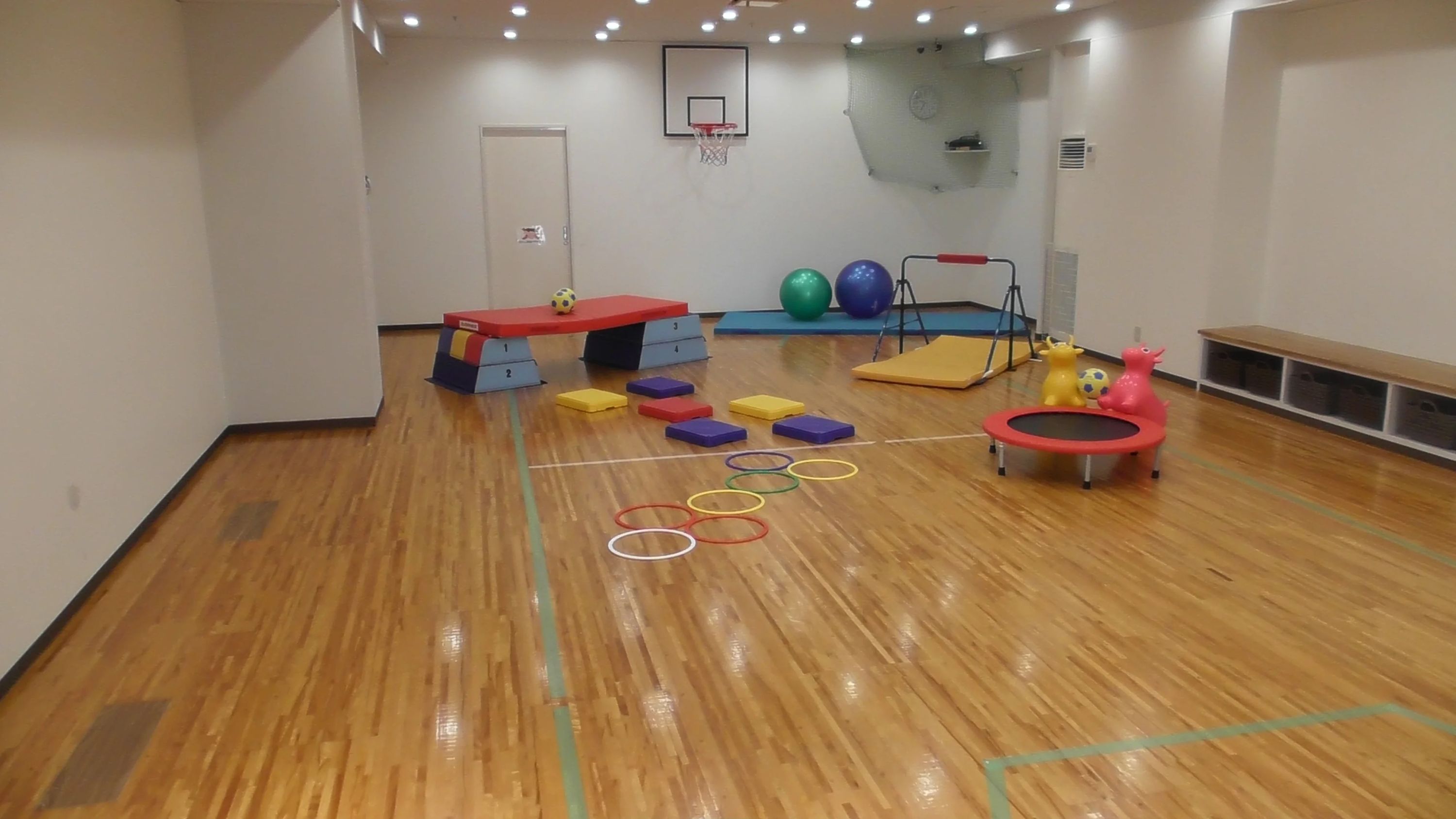 ケンリハ スポーツKids 運動・体操・陸上 植田のメイン画像