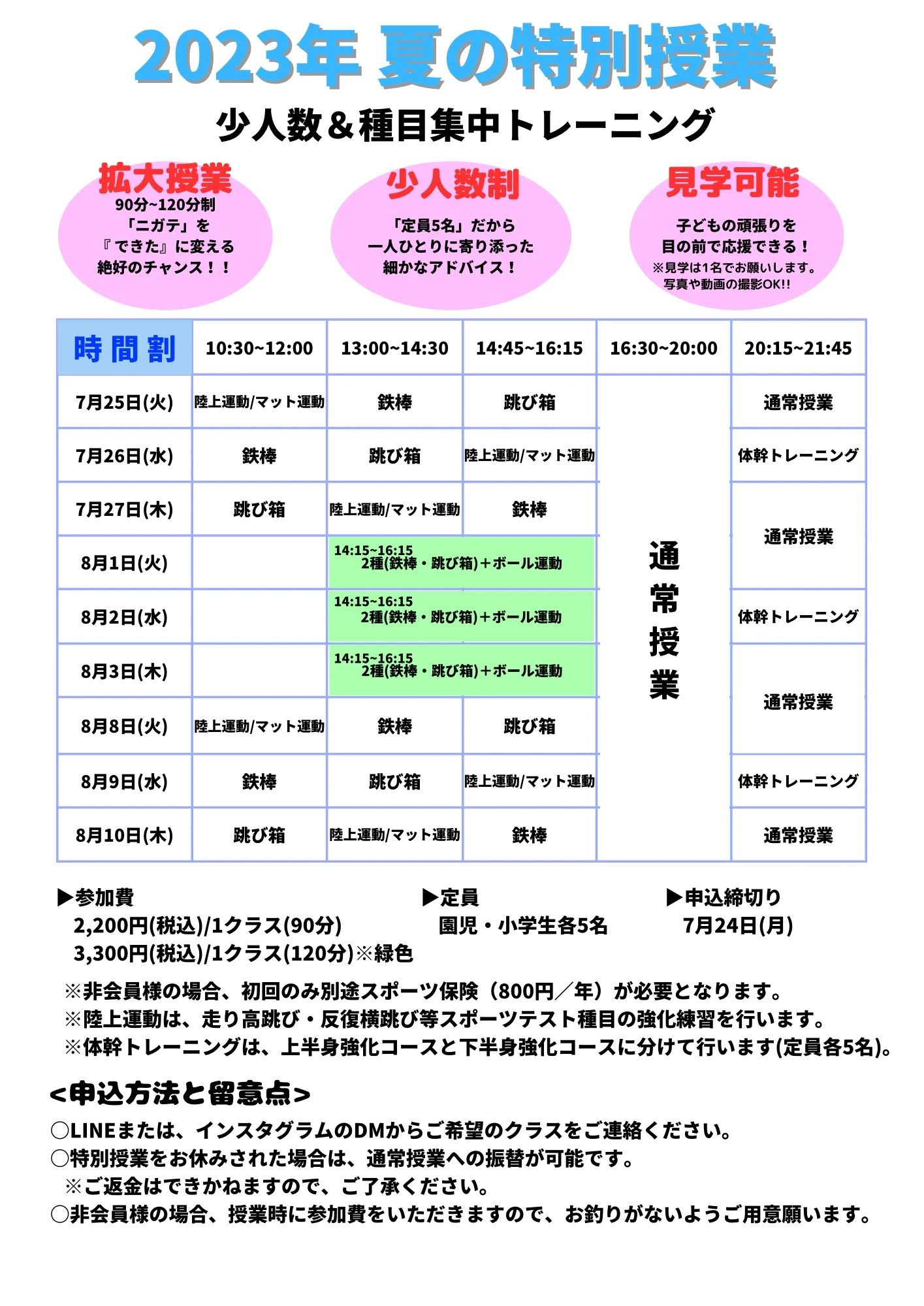 垣っ子 運動・体操・陸上 加賀野教室のサムネイル画像 2