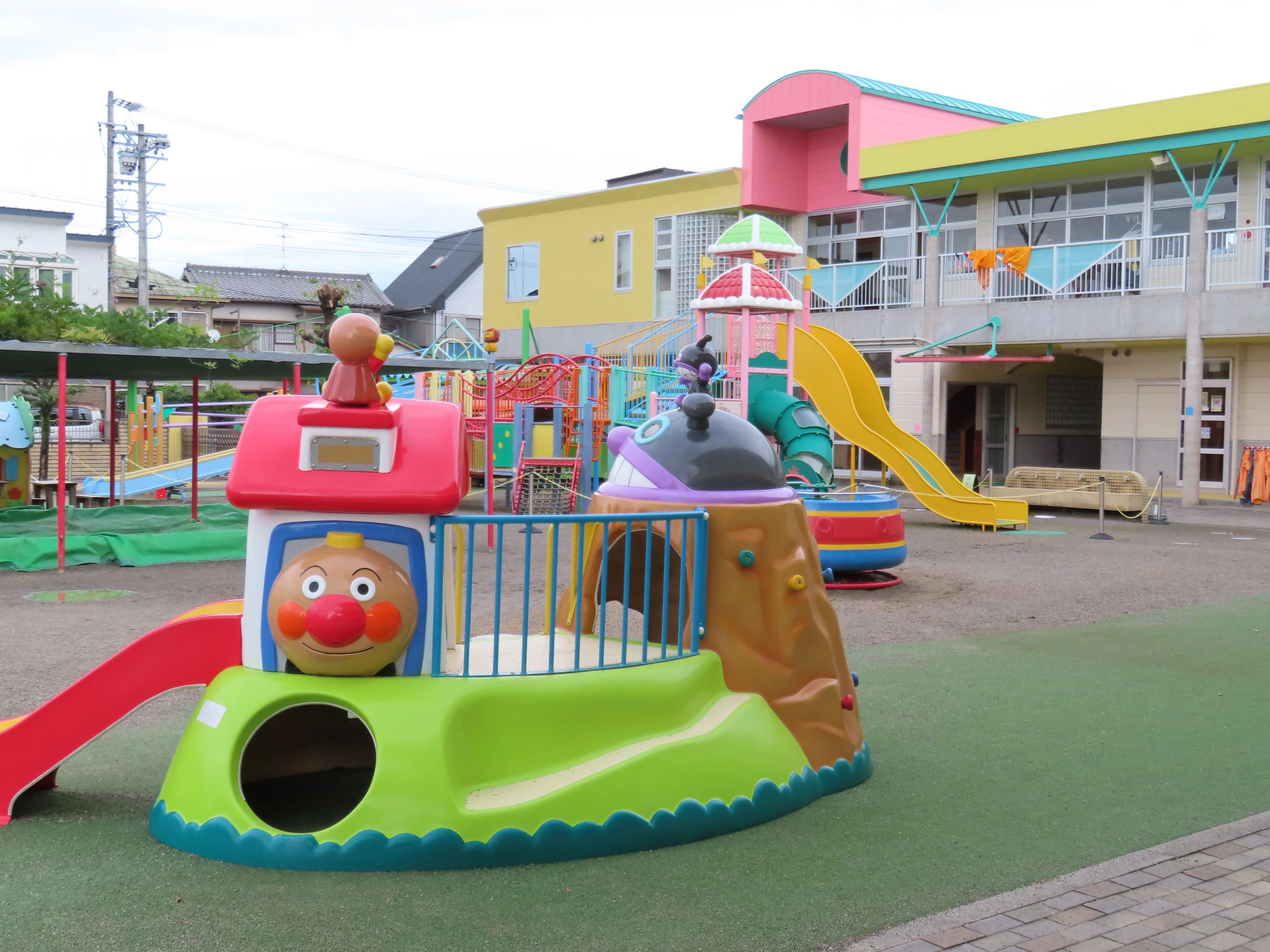 カワイ体育教室 運動・体操・陸上 北浜幼稚園のサムネイル画像 3