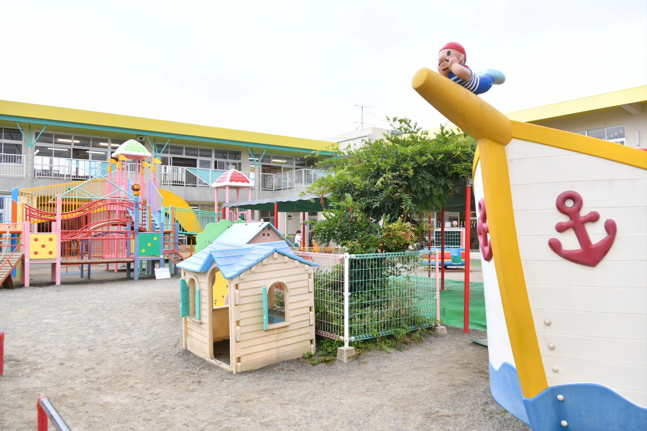 カワイ体育教室 運動・体操・陸上 北浜幼稚園のサムネイル画像 4