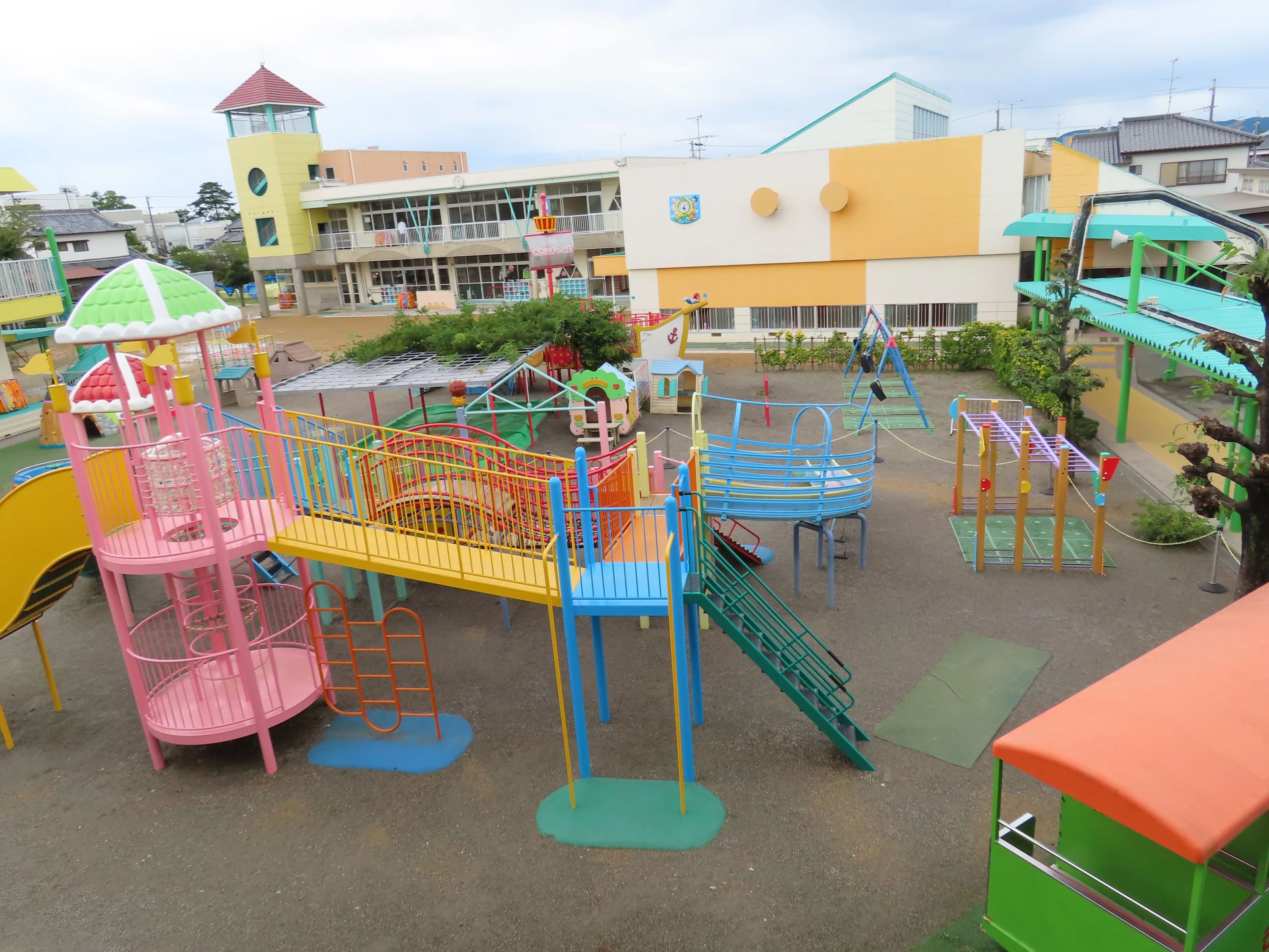 カワイ体育教室 運動・体操・陸上 北浜幼稚園のサムネイル画像 5