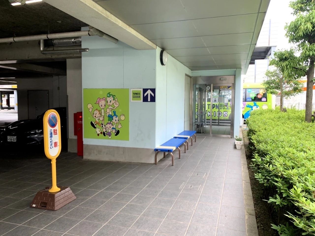 ティップネス・キッズ 運動・体操・陸上 浜松葵東店のサムネイル画像 5