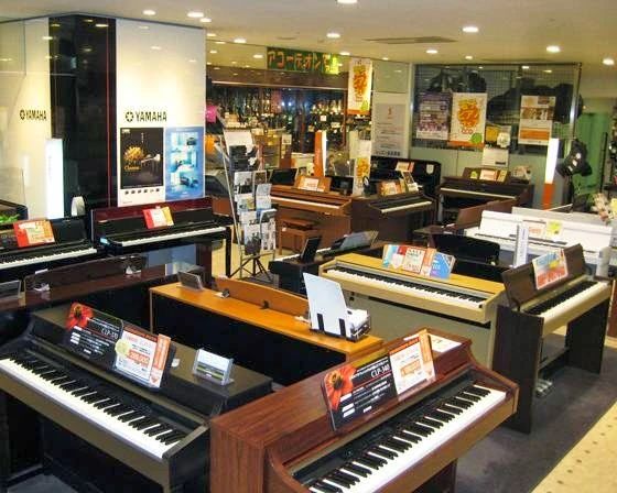 島村楽器の音楽教室 ミーナ町田店 エレキベースのサムネイル画像 3