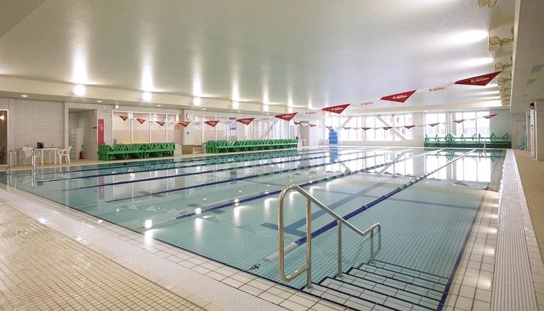 RENAISSANCE(ルネサンス) 運動・体操・陸上 スポーツクラブ＆スパ ルネサンス 静岡24のサムネイル画像 5