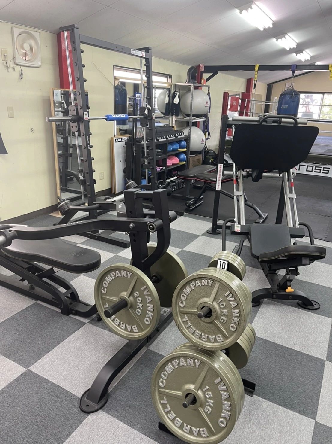 Bxross workout(ビークロス・ワークアウト) 運動・体操・陸上 弓沢町教室のサムネイル画像 3