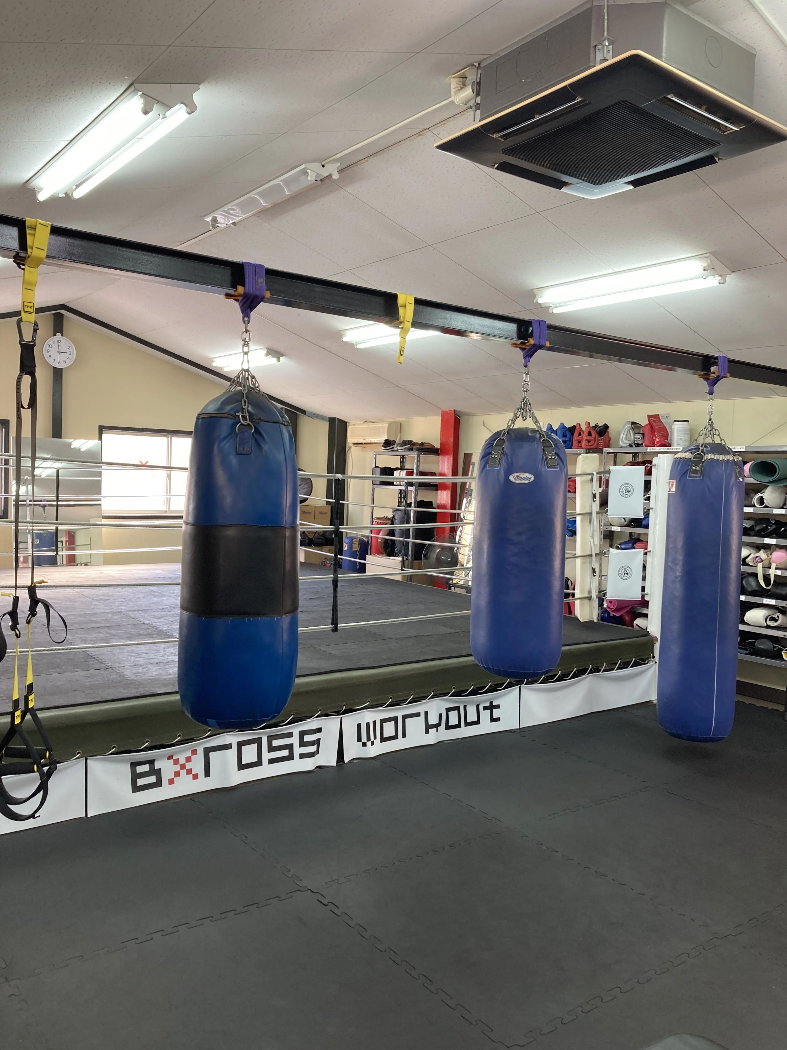 Bxross workout(ビークロス・ワークアウト) 運動・体操・陸上 弓沢町教室のサムネイル画像 2