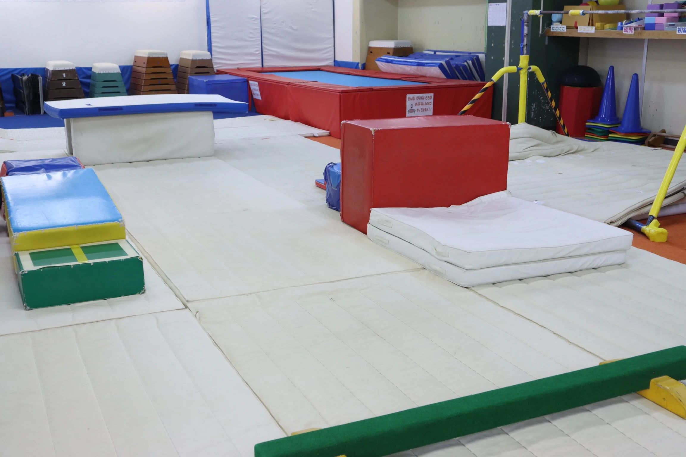 マック体操クラブ 京橋教室のメイン画像