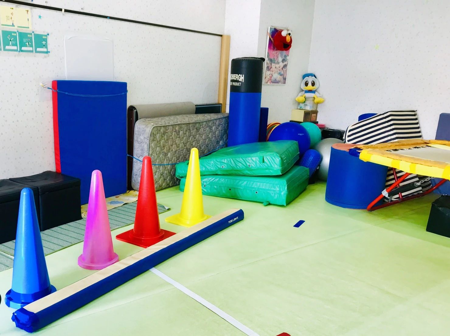 ステップ スポーツ クラブ 運動・体操・陸上 山之内教室のサムネイル画像 5