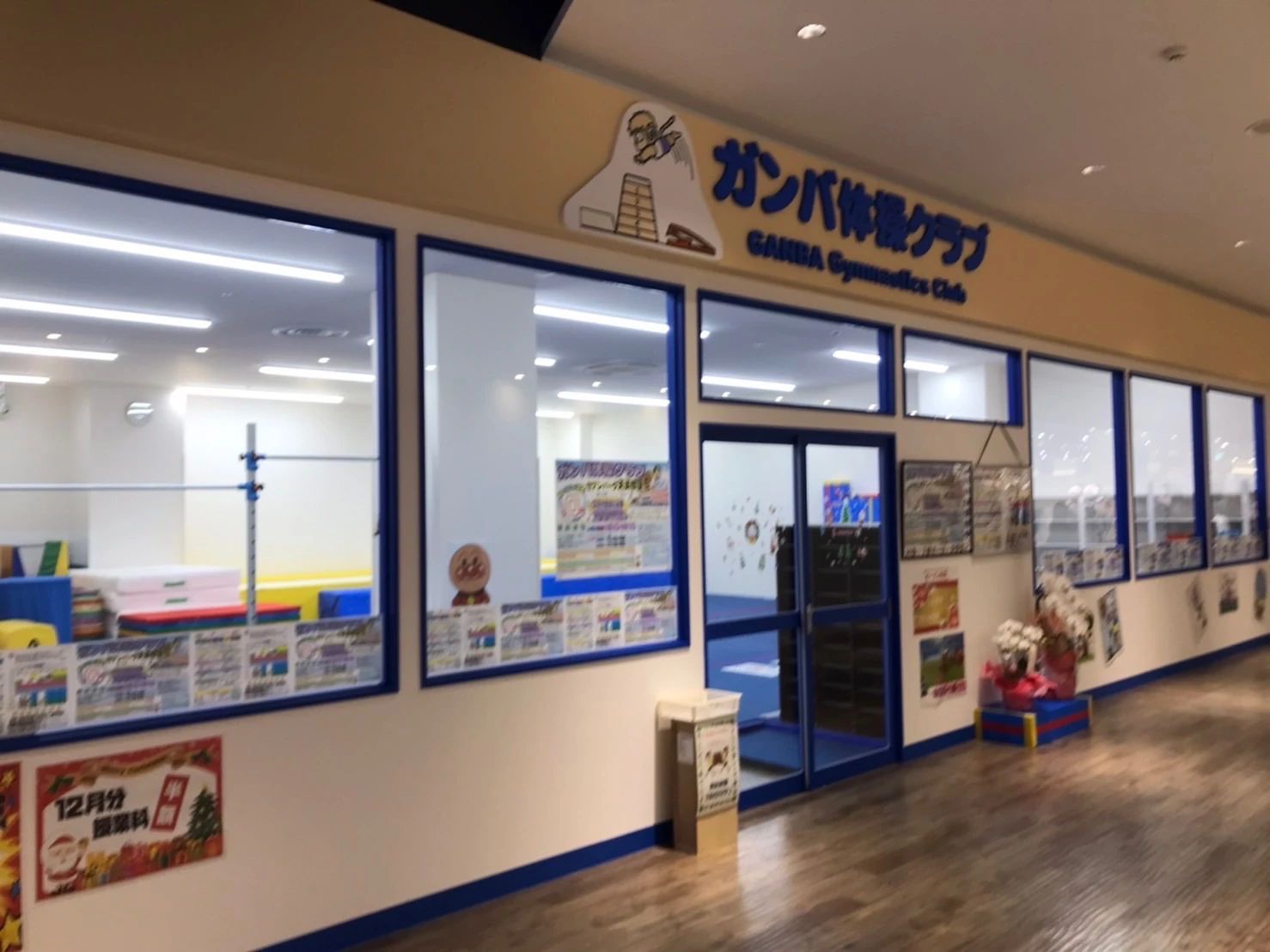 ガンバ体操クラブ セブンパーク天美教室のメイン画像