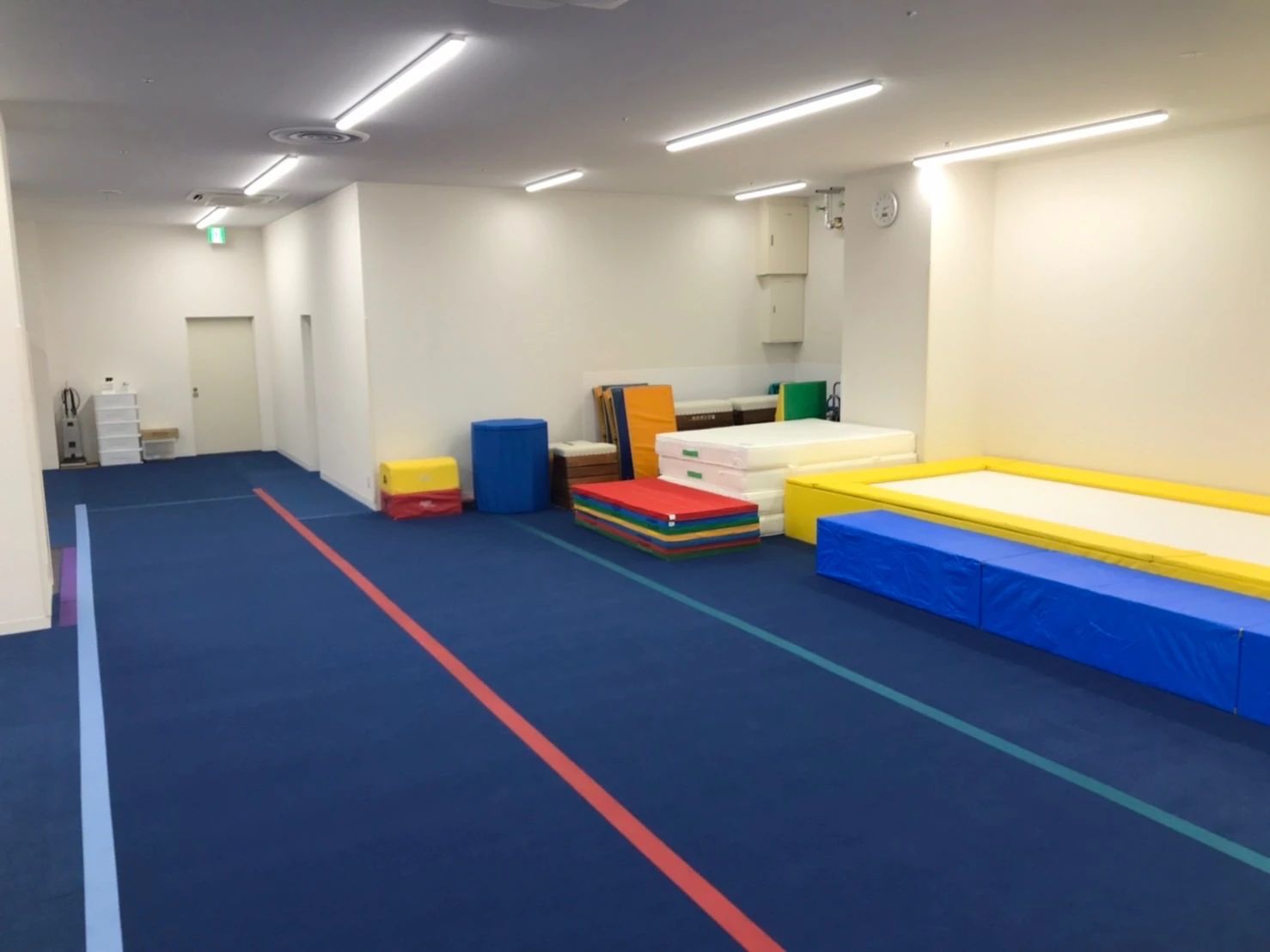 ガンバ体操クラブ セブンパーク天美教室のサムネイル画像 2