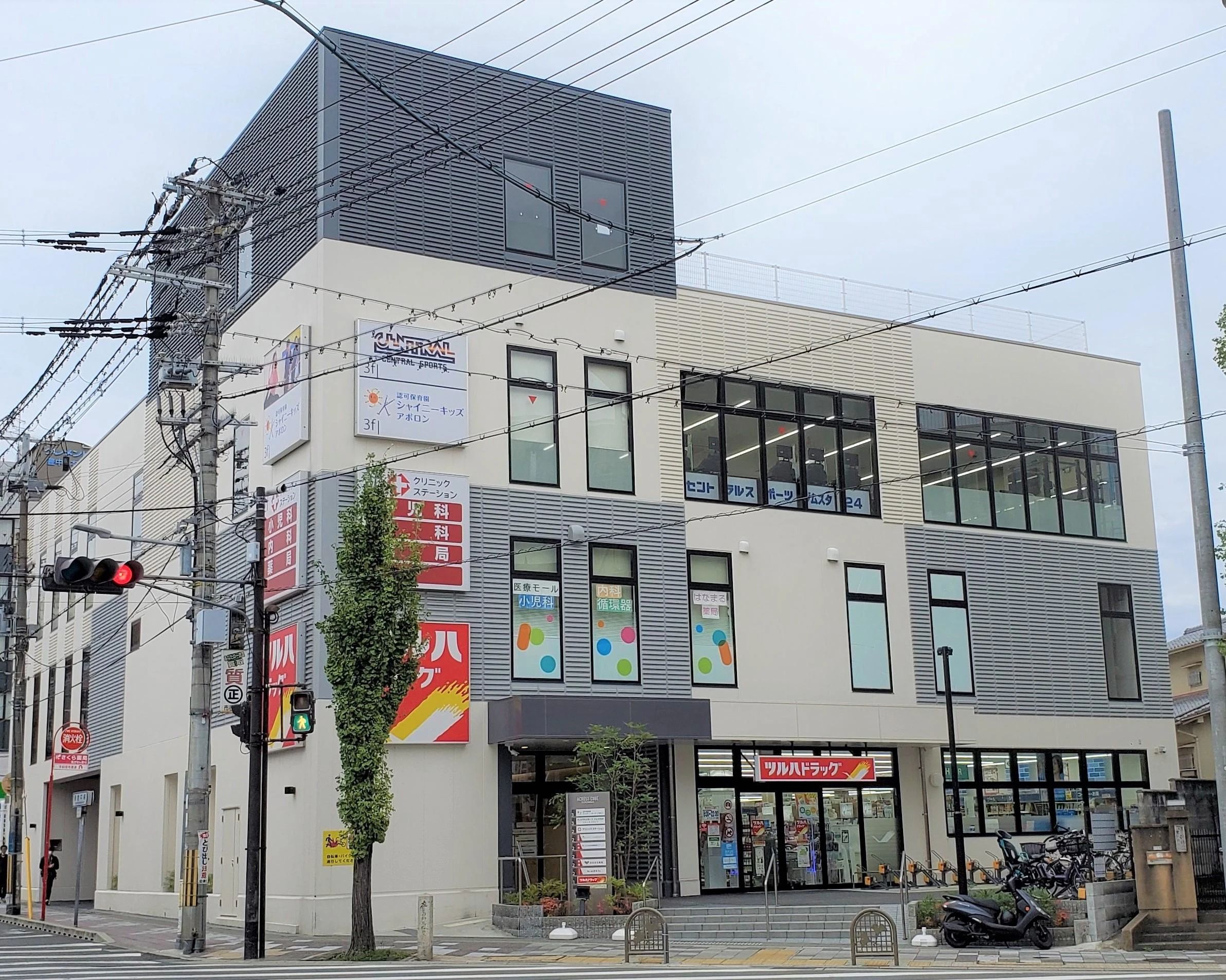 CENTRALSPORTS(セントラルスポーツ) 運動・体操・陸上 セントラルスポーツ ジムスタ24 豊中駅前のメイン画像