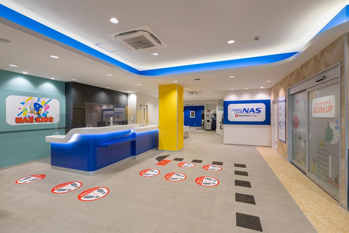 スポーツクラブNAS 運動・体操・陸上 小阪のサムネイル画像 2