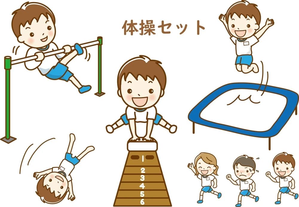 キッズ体操クラブ 福島校のメイン画像