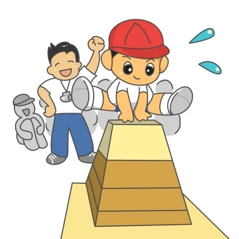 キッズ体操クラブ 福島校のサムネイル画像 2