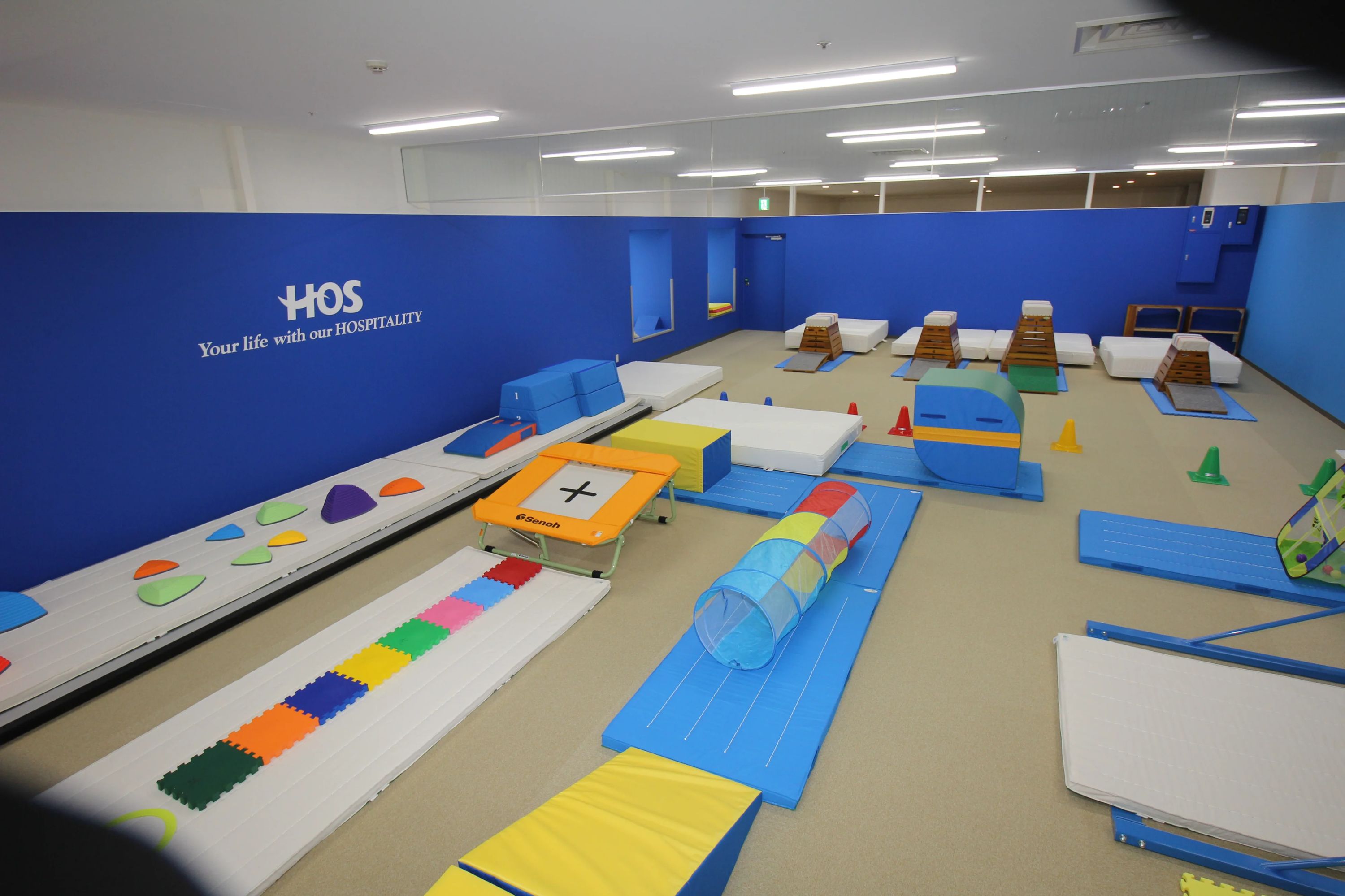 HOS 運動・体操・陸上 HOS 茨木体操教室のサムネイル画像 4