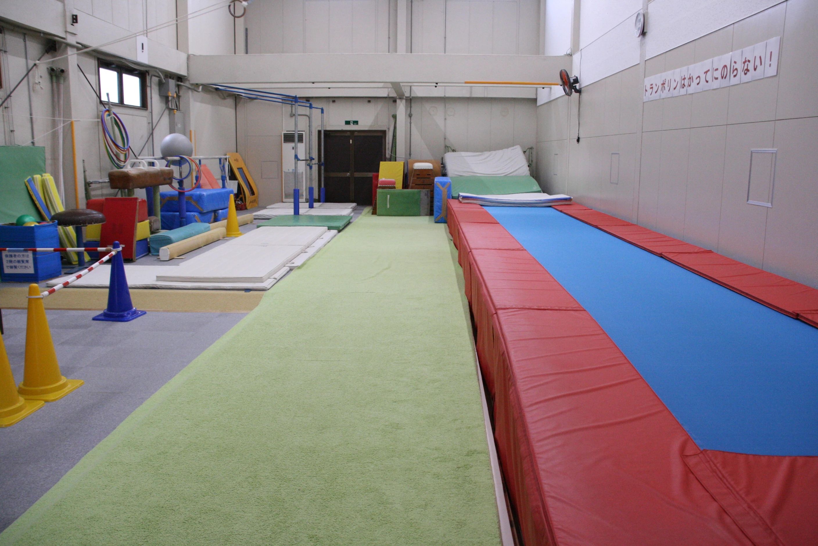 池田ジュニア体操クラブ 神田教室のサムネイル画像 3