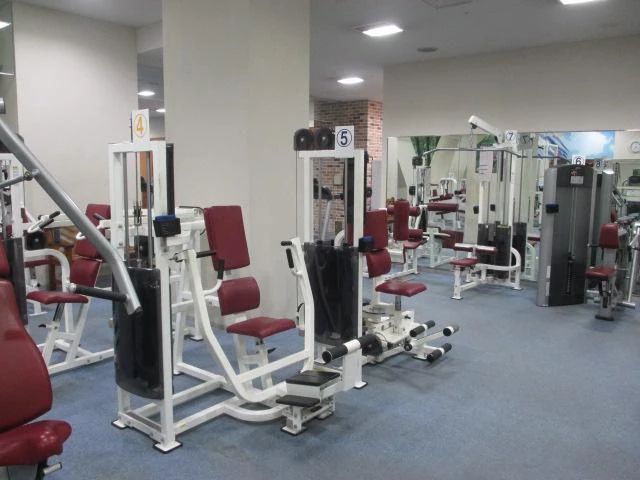 CENTRALSPORTS(セントラルスポーツ) 運動・体操・陸上 セントラルフィットネスクラブ りんくうタワーのサムネイル画像 4